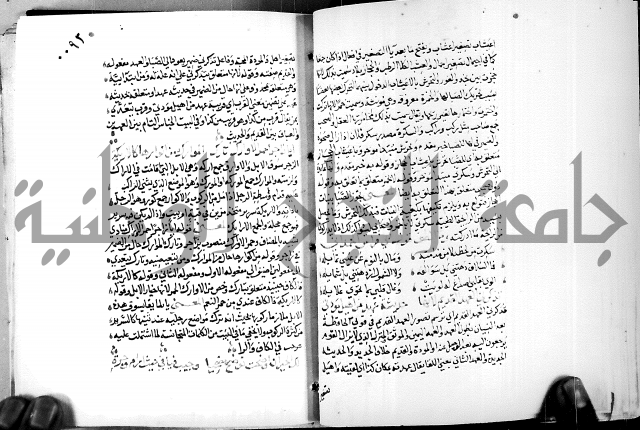 البحر الفائض في شرح ديوان ابن الفارض البوريني 