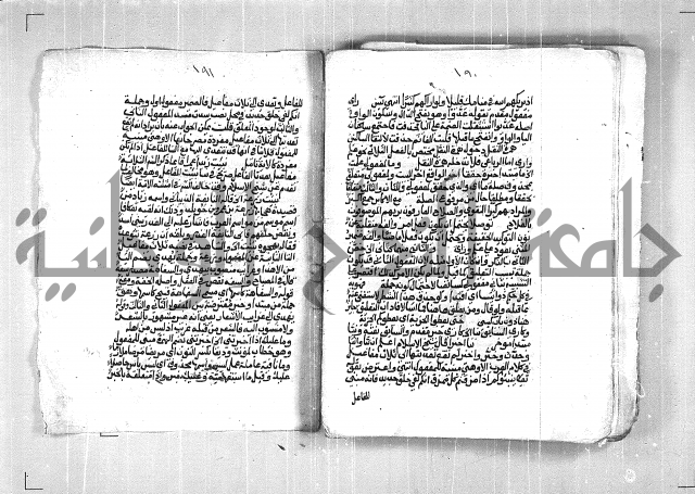 فتح الجليل  على شرح ابن عقيل 