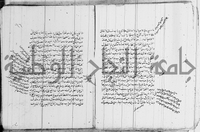 نحو - شرح الكافية