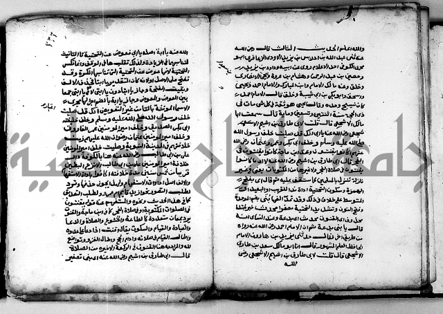 شرح ثلاثيات المسند ج 2 