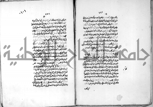 كنز الدقائق النسقي 