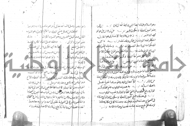 مذيل الشفا
