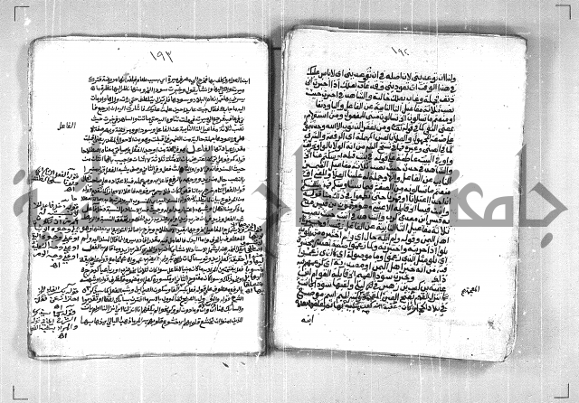 فتح الجليل  على شرح ابن عقيل 