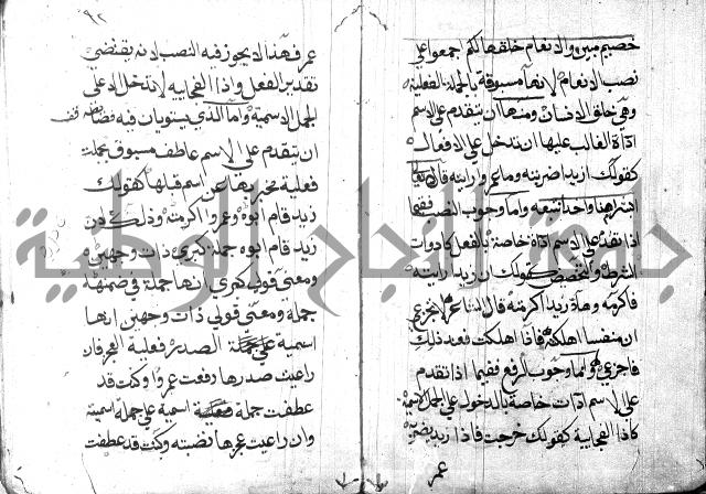 شرح مقدمة قطر الندى وبل الصدى
