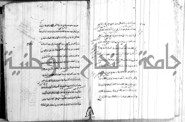 ضوء في علم النحو