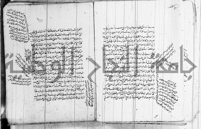 نحو - شرح الكافية