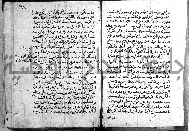 المجالس السنية-كتاب شرح الاربعين نووية