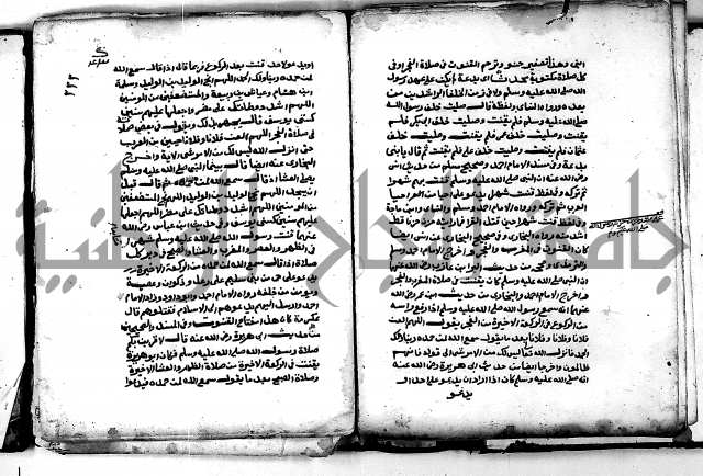 شرح ثلاثيات المسند ج 2 