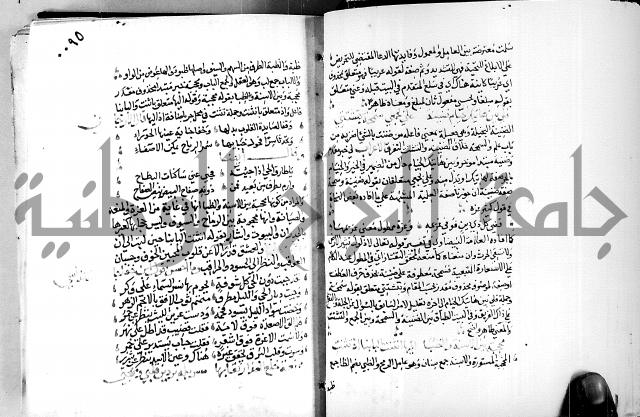 البحر الفائض في شرح ديوان ابن الفارض البوريني 