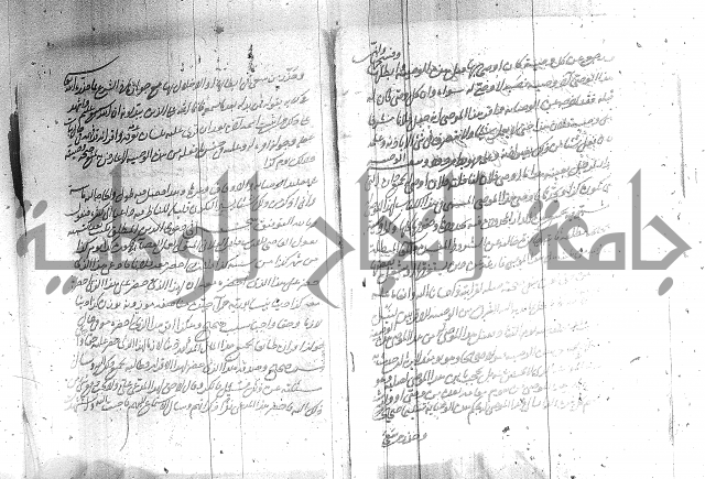 البسيط في الشروط