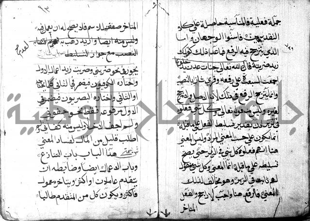 شرح مقدمة قطر الندى وبل الصدى