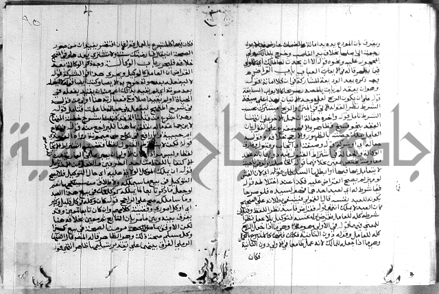 حاشية الشوبري على التحرير 