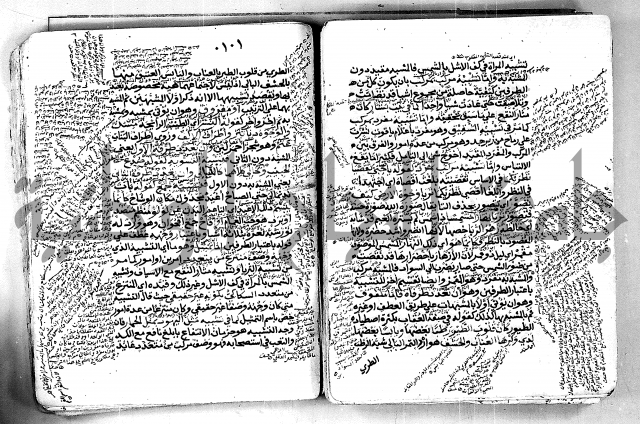 مختصر تلخيص المفتاح - شرح على المختصر 