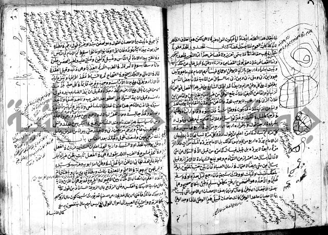 حل المواضيع المغلقة - شرح وقاية الرواية  