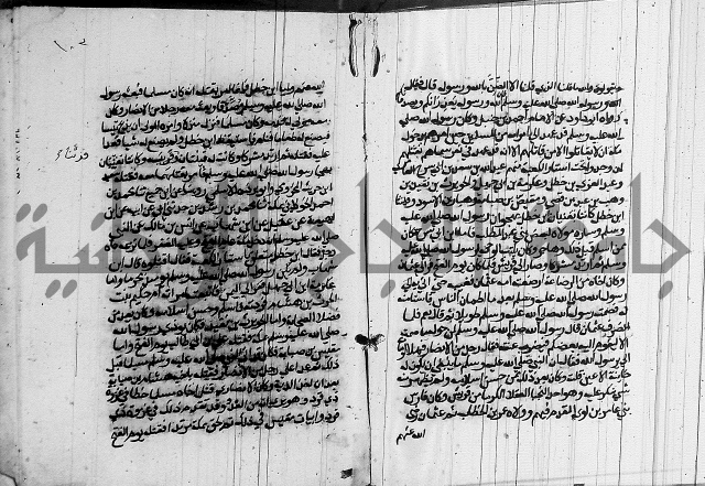 السيرة النبوية