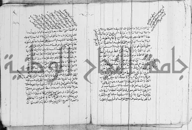 نحو - شرح الكافية