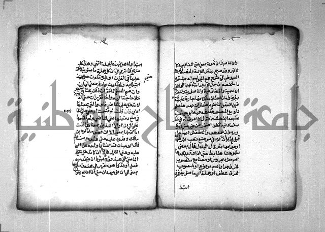 شرح الهمزية  