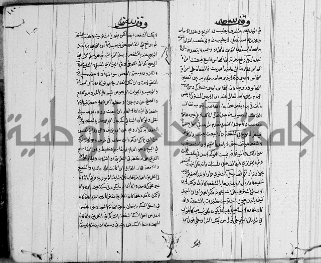 لسان الحكام