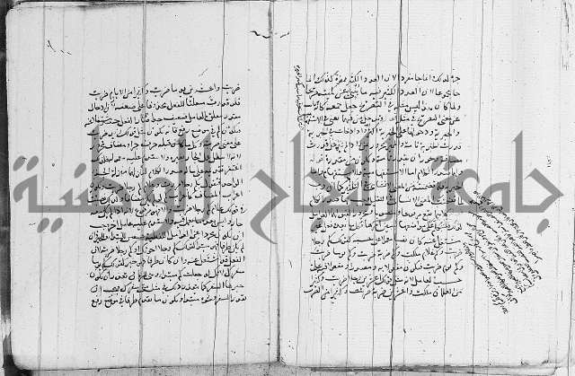 نحو - شرح الكافية