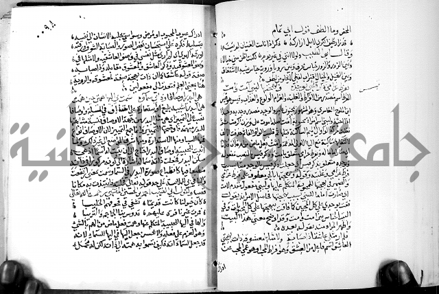 البحر الفائض في شرح ديوان ابن الفارض البوريني 