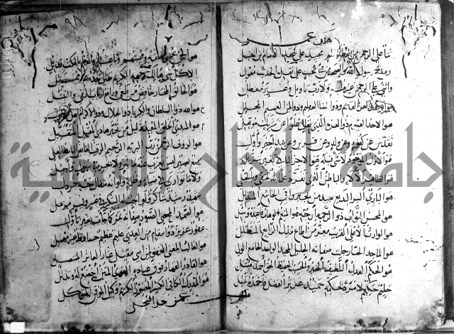 ديوان الصرصري