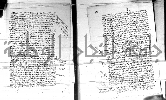 الفتاوى الحسينية