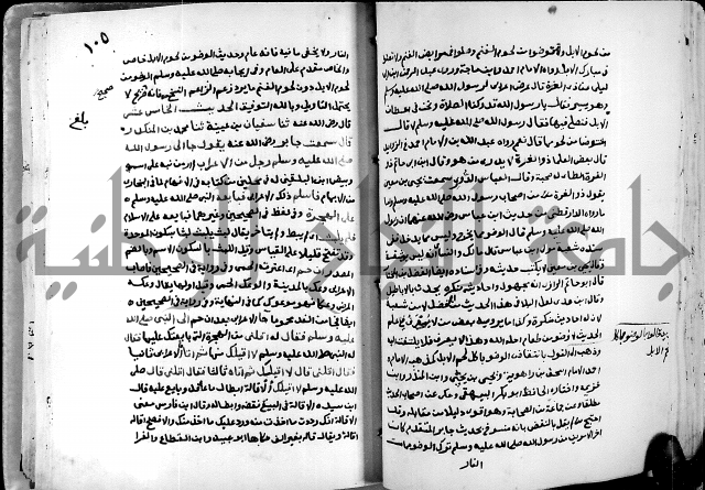 شرح ثلاثيات المسند ج1 