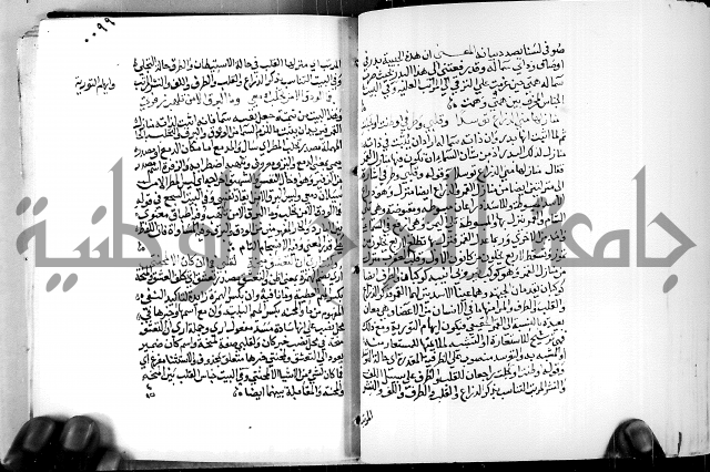 البحر الفائض في شرح ديوان ابن الفارض البوريني 