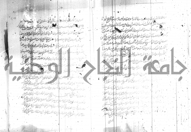 البسيط في الشروط