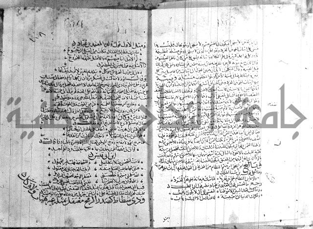 شرح لامية العجم 