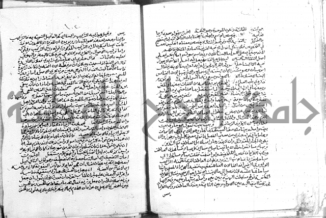 كتاب في اللغة العربية