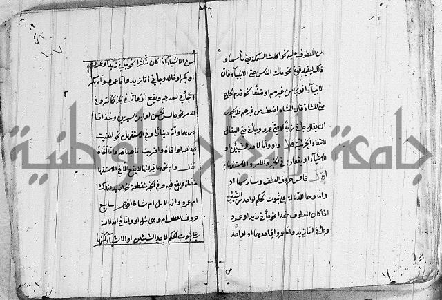 شرح الانموذج