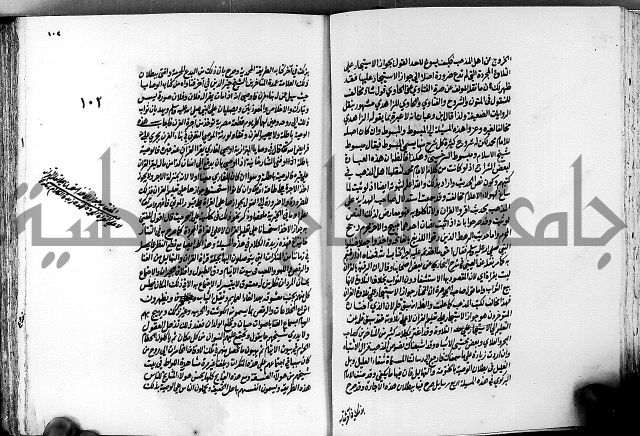 الجواهر الدورية في تنقيح الفتاوى الحامدية ج2 