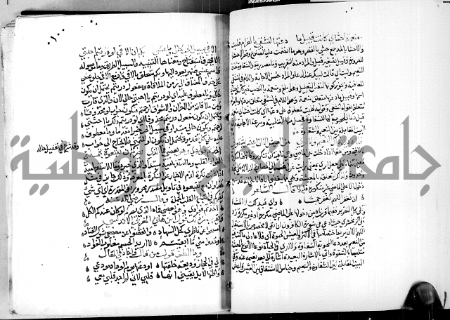 البحر الفائض في شرح ديوان ابن الفارض البوريني 