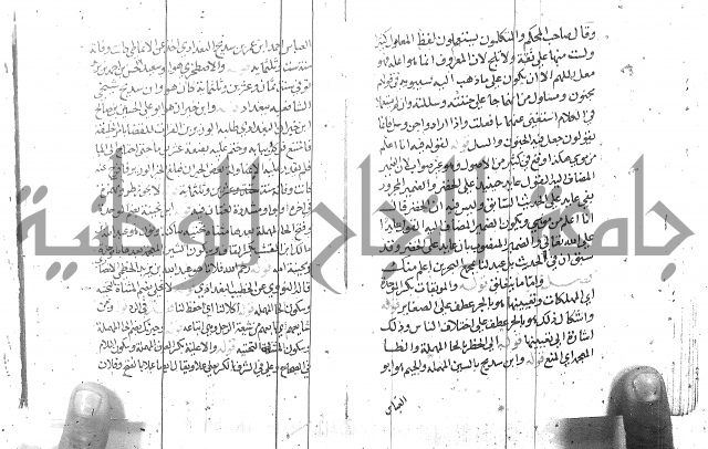 مذيل الشفا