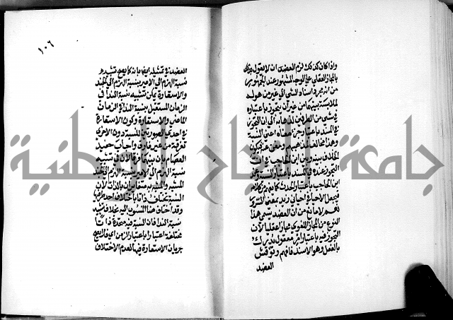 الرسالة البيانية