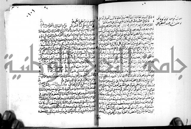 البحر الفائض في شرح ديوان ابن الفارض البوريني 