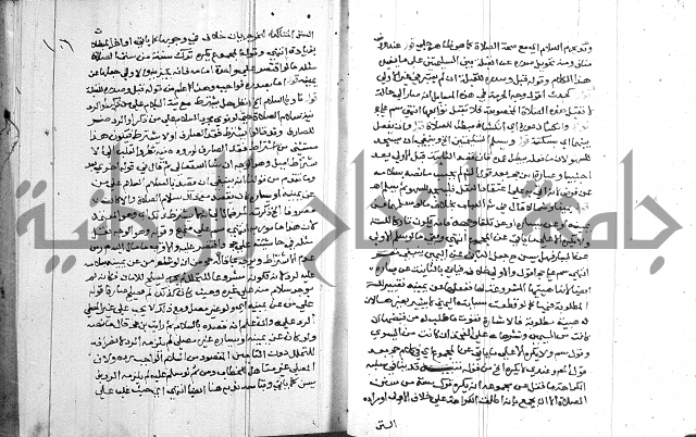 حاشية على شرح الرملي 