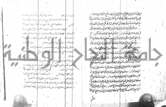 مذيل الشفا