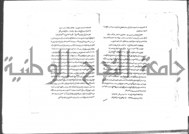 كتاب شرح الألفية للعلامة بن عقيل