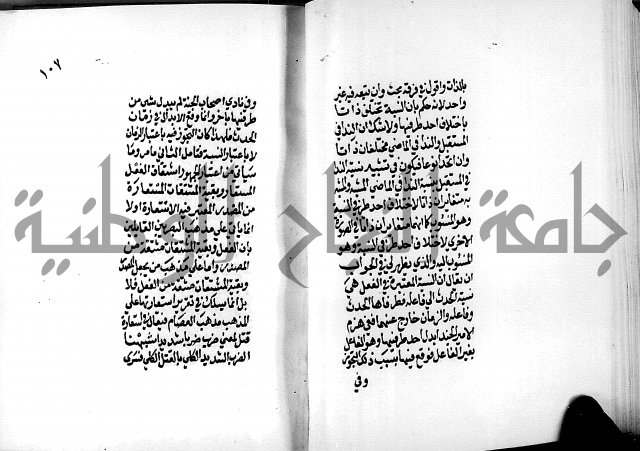 الرسالة البيانية