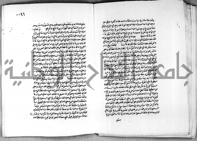 حاشية الجمل على الجلالين 