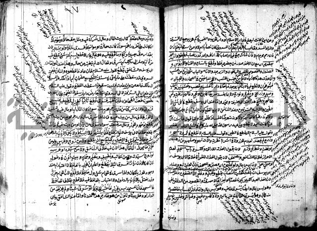 حل المواضيع المغلقة - شرح وقاية الرواية  