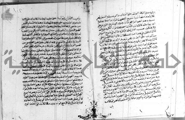 حاشية الشوبري على التحرير 