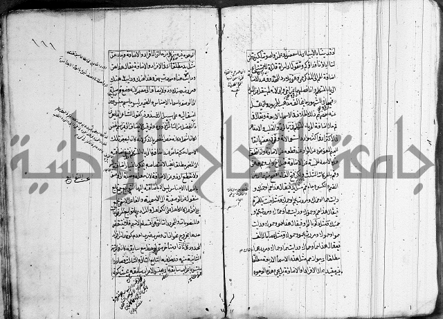 فوائد على الكافية 