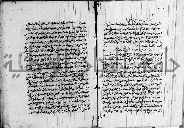 السيرة النبوية