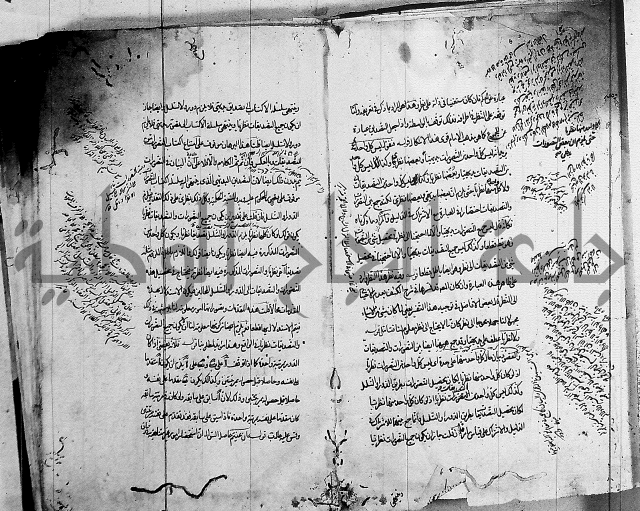 حاشية في المنطق