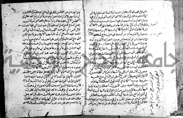 المجالس السنية-كتاب شرح الاربعين نووية