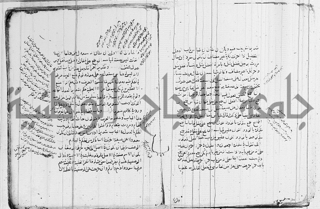 نحو - شرح الكافية