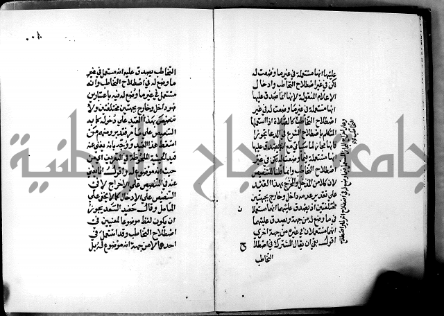 الرسالة البيانية